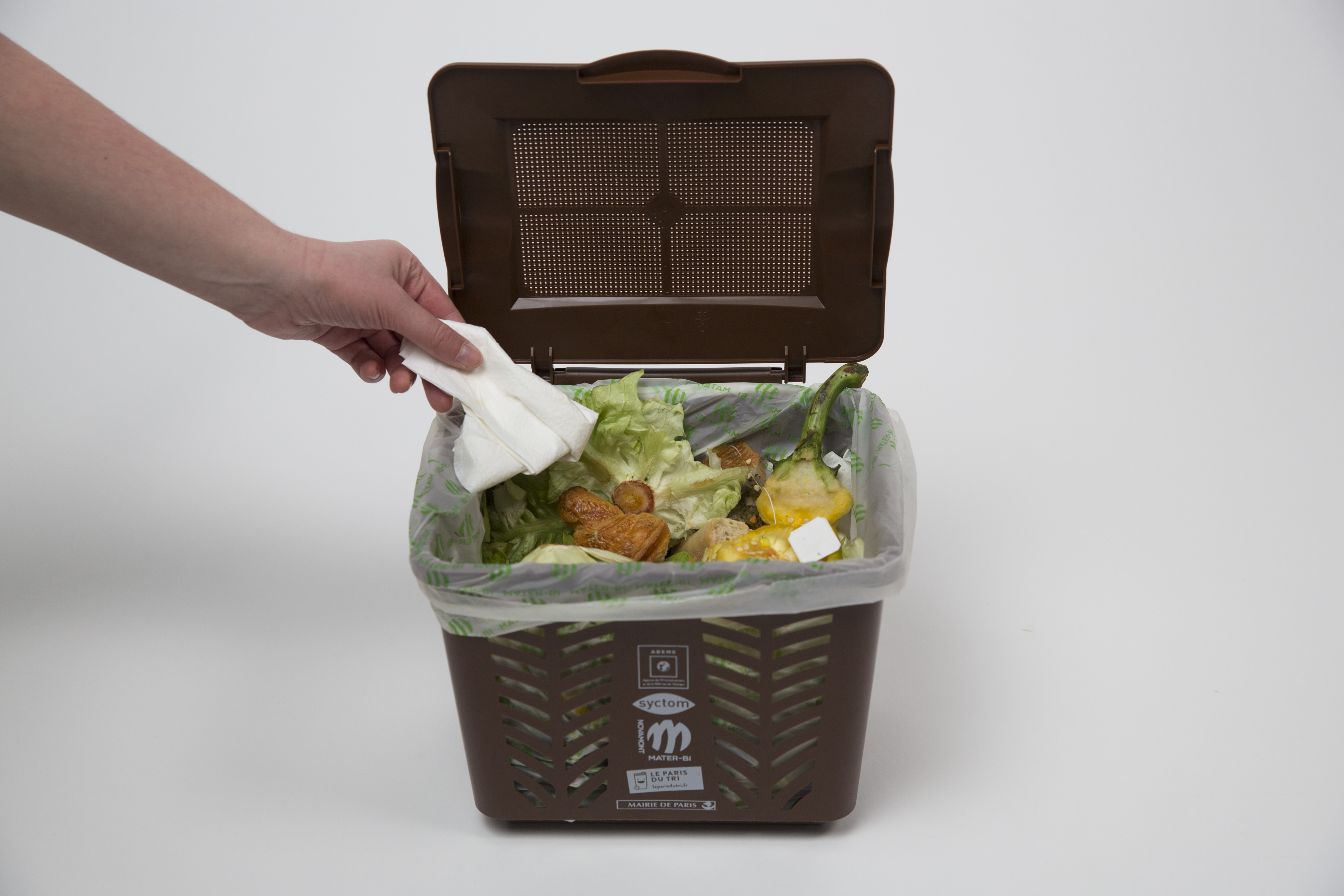 déchets alimentaires